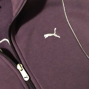 Puma track jacket